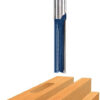 BOSCH 1617EVSPK Wood 12 Amp Router Tool Combo Kit - 2.25 Horsepower Plunge Router & Fixed Base with a Variable Speed