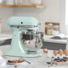 KitchenAid Artisan Series 5 Quart Tilt Head Stand Mixer