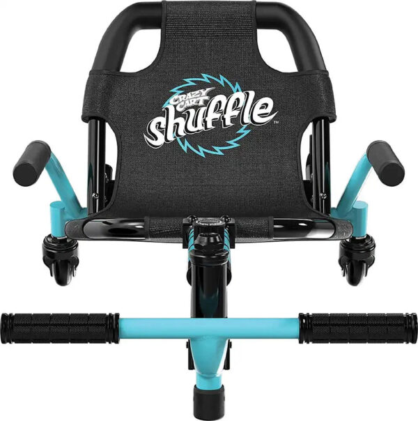 Razor Crazy Cart Shuffle Self-Propelled Go-Kart