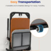 MAIDeSITe Electric Floor Lift, 440lbs Capacity, Elderly Assist