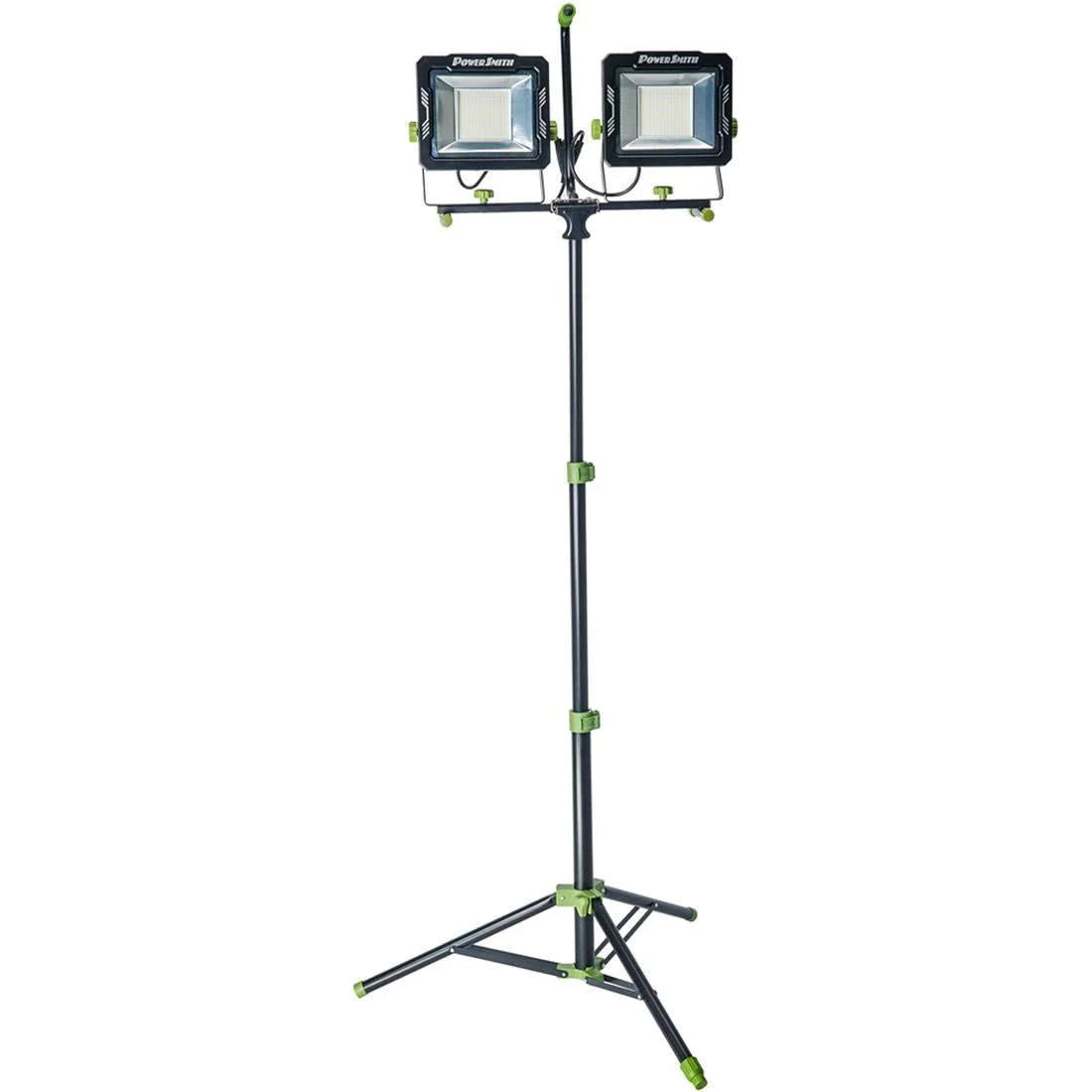 39551e7d6dd7e58aa0163c12ac0a2b51f327e7a7d6179714ebcb495b6075448c 20,000 Lumens Dual-Head LED Work Light with Adjustable Metal Tripod Stand and 9 ft. Power Cord