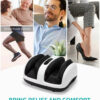 Foot Massager, Shiatsu Foot and Calf Massager