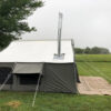 Kodiak Canvas Cabin Lodge Tent 6170 and Stove Jack