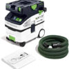 Festool 574837 Ct Midi HEPA Bluetooth Dust Extractor