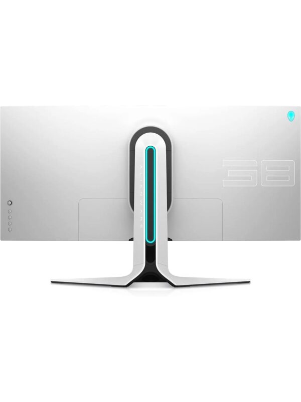 Alienware Ultrawide Curved Gaming Monitor 38 Inch, 144Hz Refresh Rate, 3840 x 1600 WQHD , IPS, NVIDIA G-SYNC Ultimate, 1ms Response Time, 2300R...