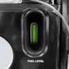 10,000 BTU Indoor Kerosene Radiant Heater, Black