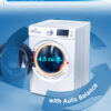 BLACK+DECKER 0.9 Cu. Ft. Portable Washing Machine - 5 Wash Cycles