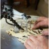 HEAVY-DUTY 20 VARIABLE-SPEED SCROLL SAW (DW788) ;