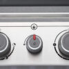 Weber 62006001 Genesis II S-435 4-Burner Liquid Propane Grill, Stainless Steel