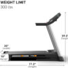 NordicTrack T Series Treadmill