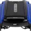Betta SE Solar Powered Automatic Robotic Pool Surface Skimmer Cleaner with 30-Hour Continuous Cleaning Battery Power and Re-Engineered Twin Salt...