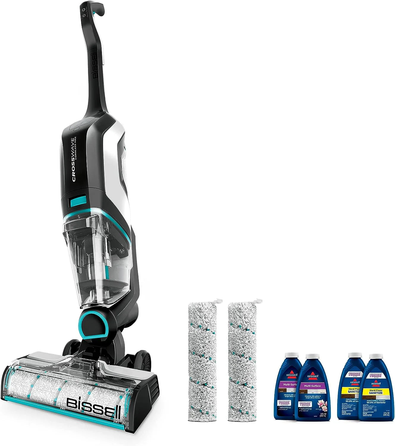 48b7e9008fb38b55164fb50d3b1a1876ebd403baa366e04b29f5b972551d8650-1 BISSELL CrossWave Cordless Max All in One Wet-Dry Vacuum Cleaner and Mop