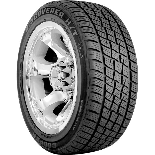 Cooper Discoverer H/T Plus 275/55R20 XL All Season Truck/SUV Tires Pair for Chevrolet Silverado, GMC Sierra