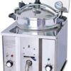 16L Pressure Fryer Commercial Electric Countertop Stainless Steel Cooking Machine Chicken Fish