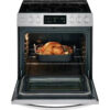 30 in. 5.0 cu. ft. Single Oven Stainless Steel