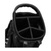 TaylorMade 5.0 ST Stand Bag, Black/White