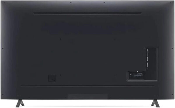 LG UQ7590 86 Inch Class UHD Smart TV 86UQ7590PUD, 2022 AI Powered 4K, Alexa Built In, Grey