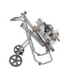 AC9946 Universal Mobile Miter Saw Stand with Mounting Braces