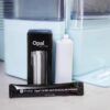 GE Profile Opal 2.0 XL with 1 Gallon Tank, Chewable Crunchable Countertop Nugget Ice Maker, Scoop included, 38 lbs in 24 hours, Pellet Ice Machine...