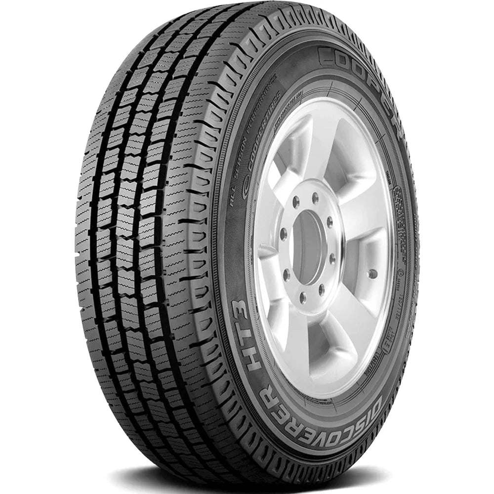 4ec4b6ef704adf516788e0bd953f0d91fdfa87cdbaf9c72ba9d58306e8c73298 Pair of 2 (TWO) Cooper Discoverer HT3 215/85R16 115/112R E (10 Ply) Commercial Tires