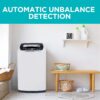 BLACK+DECKER 0.9 Cu. Ft. Portable Washing Machine - 5 Wash Cycles