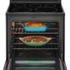 Frigidaire 30 Stainless Steel Electric Range