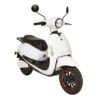 GreenStreet GreenStreet Elektro-Roller SEED , mit Lithium-Ionen-Akku, Eco-Modus, 50 km Reichweite