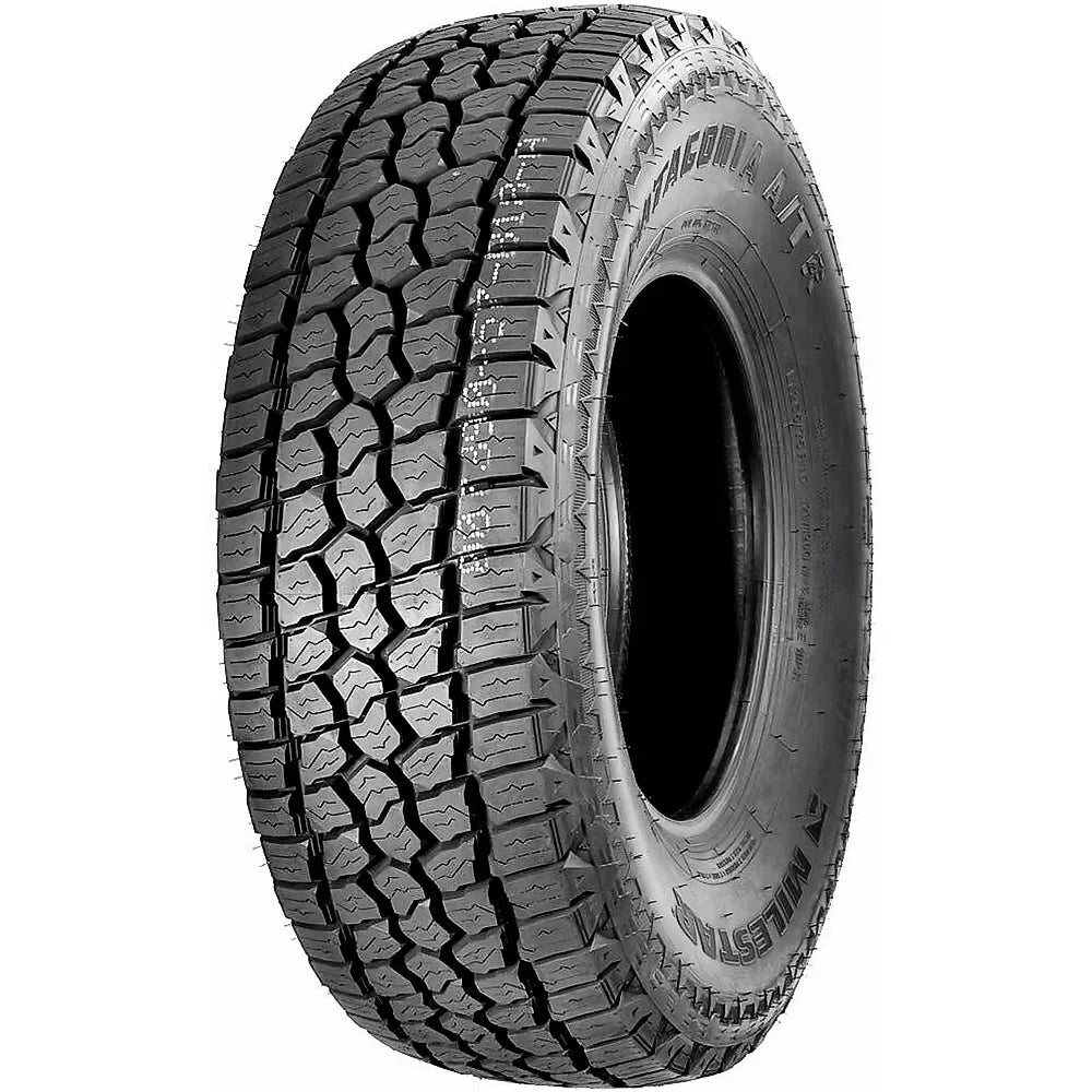52060d8f8645a69a83f09b0de2ab20dbe311834d24ce6f91078918ab7a238407 Tire Milestar Patagonia A/T R LT 275/70R17 E 10 Ply R/T Rugged Terrain
