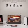 ARZOPA Portable Monitor, 15.6'' 1080P FHD Laptop Monitor USB C HDMI Computer Display HDR Eye Care