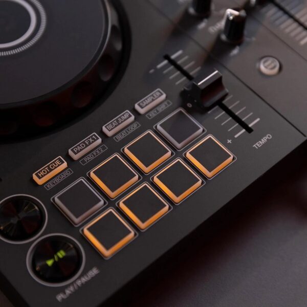 DJ DDJ-FLX4 2-Deck Controller Graphite