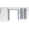 Soleus Air 8,000 BTU Hybrid (saddle) Window Air Conditioner with WiFi - 8,000 BTU (White)
