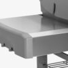 Weber 67011001 Genesis II E-410 Natural Gas Grill, Black