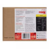 Pack Hardwired Smoke Alarm with Ionization Sensor, 120V AC, 9V Battery Backup
