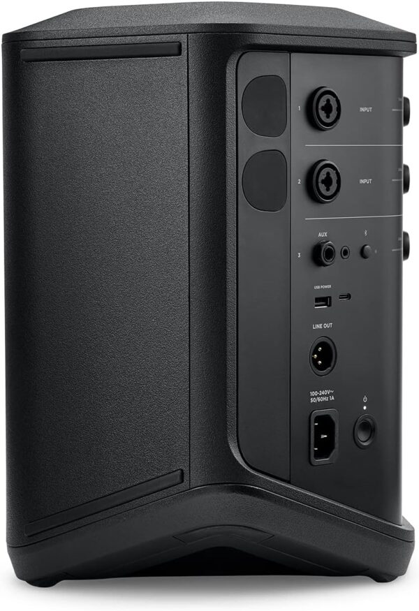 Pro+ Portable Bluetooth PA Speaker Black