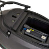 GreenStreet GreenStreet Elektro-Roller SEED , mit Lithium-Ionen-Akku, Eco-Modus, 50 km Reichweite