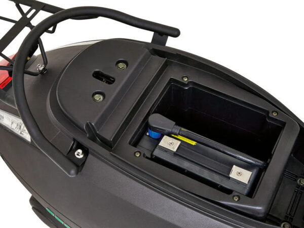 GreenStreet GreenStreet Elektro-Roller SEED , mit Lithium-Ionen-Akku, Eco-Modus, 50 km Reichweite