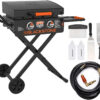 Blackstone 22" Omnivore Griddle RV Kit, Propane Connect & Tools
