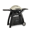 WEBER Q 3200 GAS GRILL
