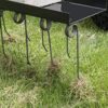 Agri-Fab 45-0295 48-Inch Tine Tow Dethatcher,Black,Medium