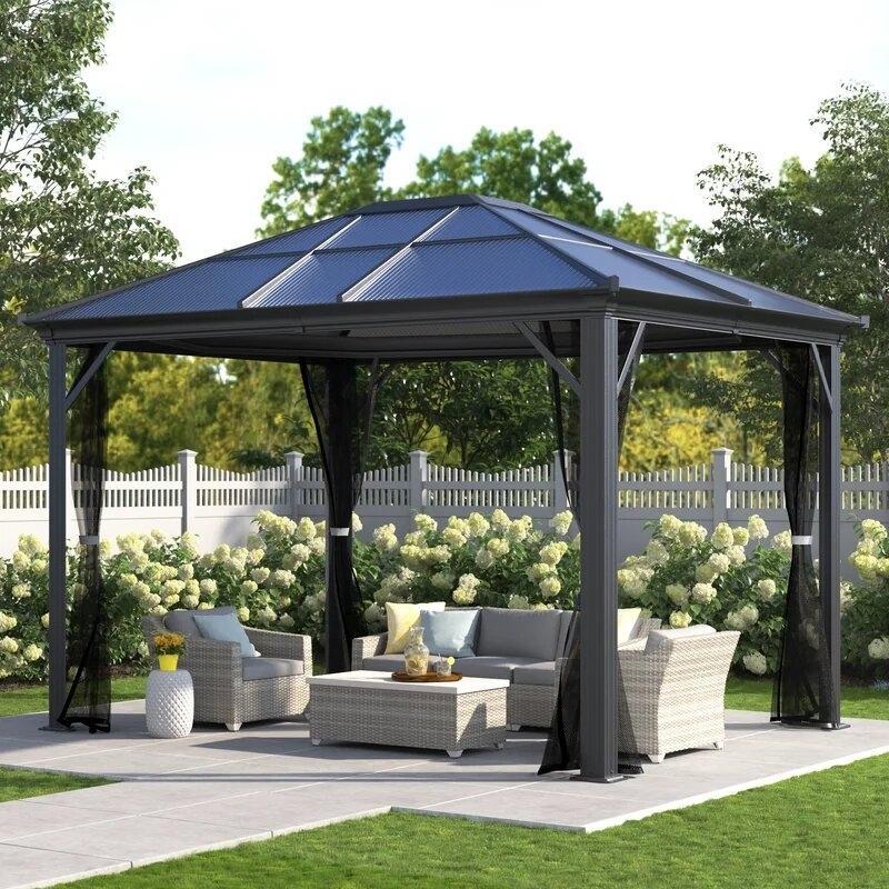 5ca4b50f7fc424dcac52d2148fb4c96eb9e533e1d50a567dc78c9c2c28f748db Wilmslow Aluminum Patio Gazebo