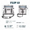 Hopper Flip 12 Portable Soft Cooler