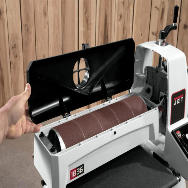 JET JWDS-1632 16-32 Drum Sander with Stand 723520K from JET