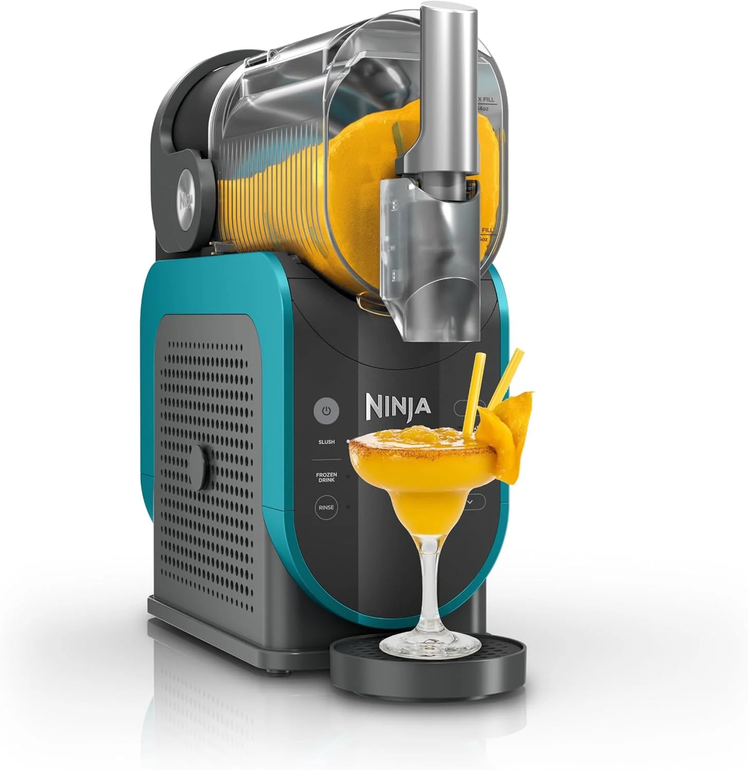 5db390e422b48caa3acfc06906a38311c62fa1fb162aa56a206fd31b9737f7a4 Ninja Slushi Frozen Drink Maker with Rapidchill