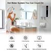 Electric Tankless Water Heater, 11kW at 240 Volt, On Demand Instant Hot Water Heater