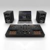 DJ DDJ-FLX4 2-Deck Controller Graphite