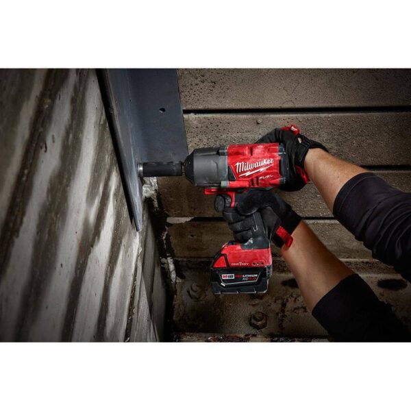 M18 FUEL ONE KEY 18V Lithium Ion Brushless Cordless 3/4 in. Impact Wrench with Friction Ring (Tool Only) 2864 20
