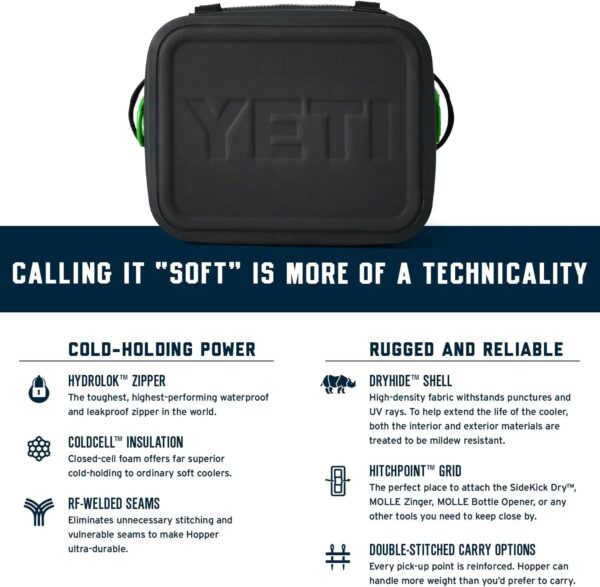 Hopper Flip 12 Portable Soft Cooler