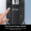 Ninja SLUSHi with RapidChill Technology, 88 oz. Frozen Drink & Slushie Machine, 5 Preset Programs, Margaritas, Frapp s, and More