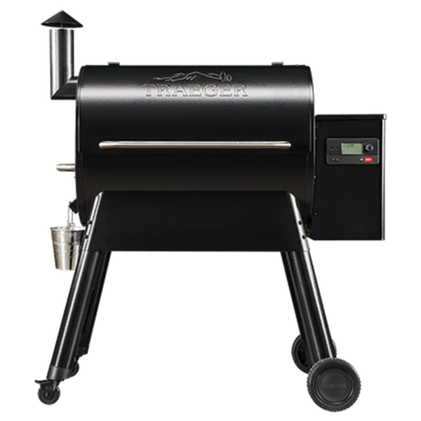 TRAEGER PRO 780 PELLET GRILL - BLACK