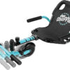 Razor Crazy Cart Shuffle Self-Propelled Go-Kart